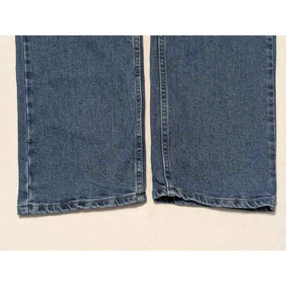 Men's Wrangler Authentics Classic 5-Pocket Regular Fit Jean with Flex 38x29 - Picture 4 of 12